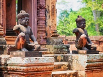 Temple Banteay Srei