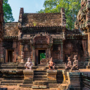 Banteay Srei Siem Reap