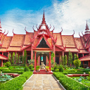 Musée national Phnom Penh