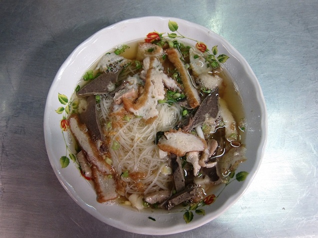cuisine cambodgienne - Kuy teav