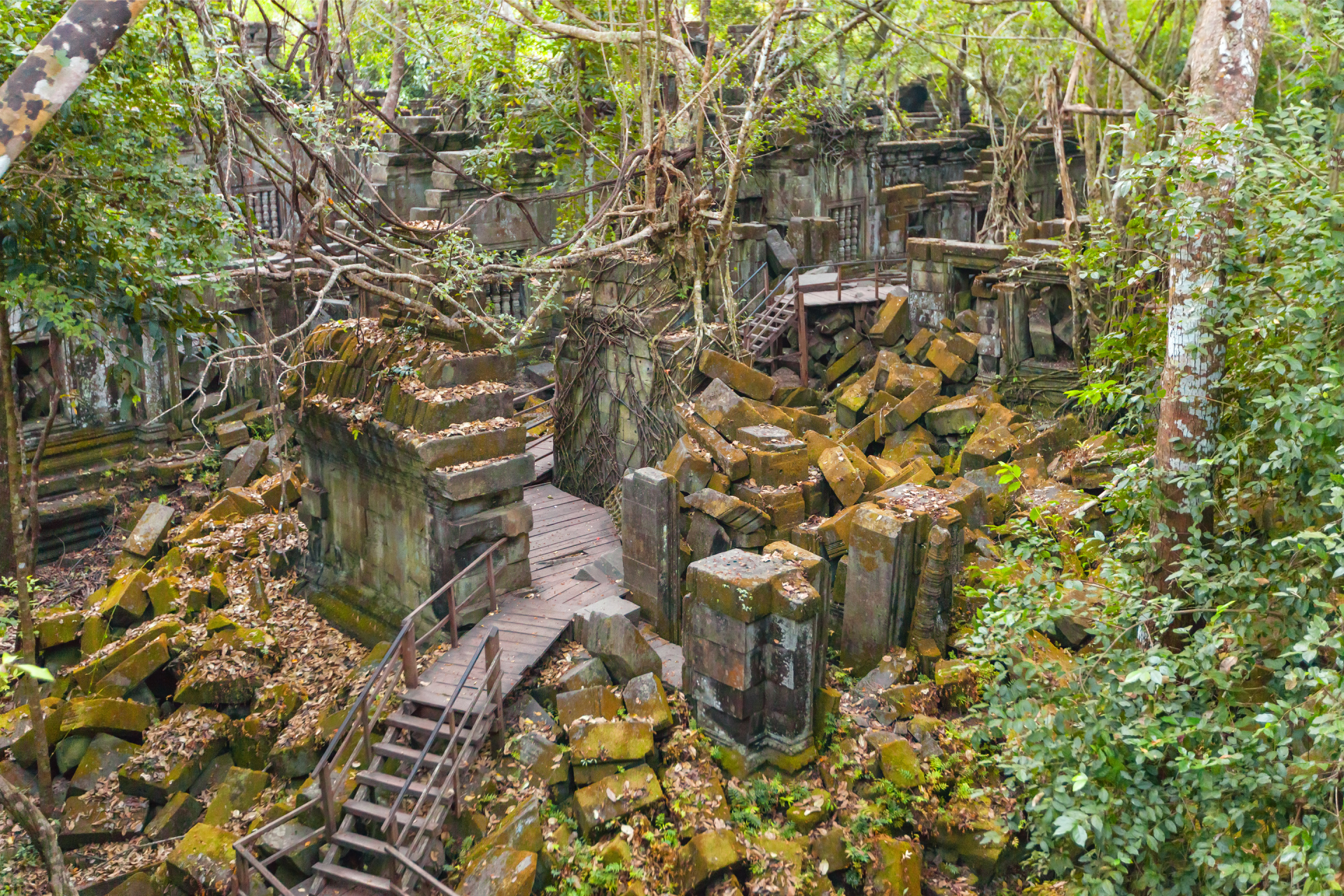 Beng Mealea