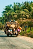 battambang vendeur ambulant