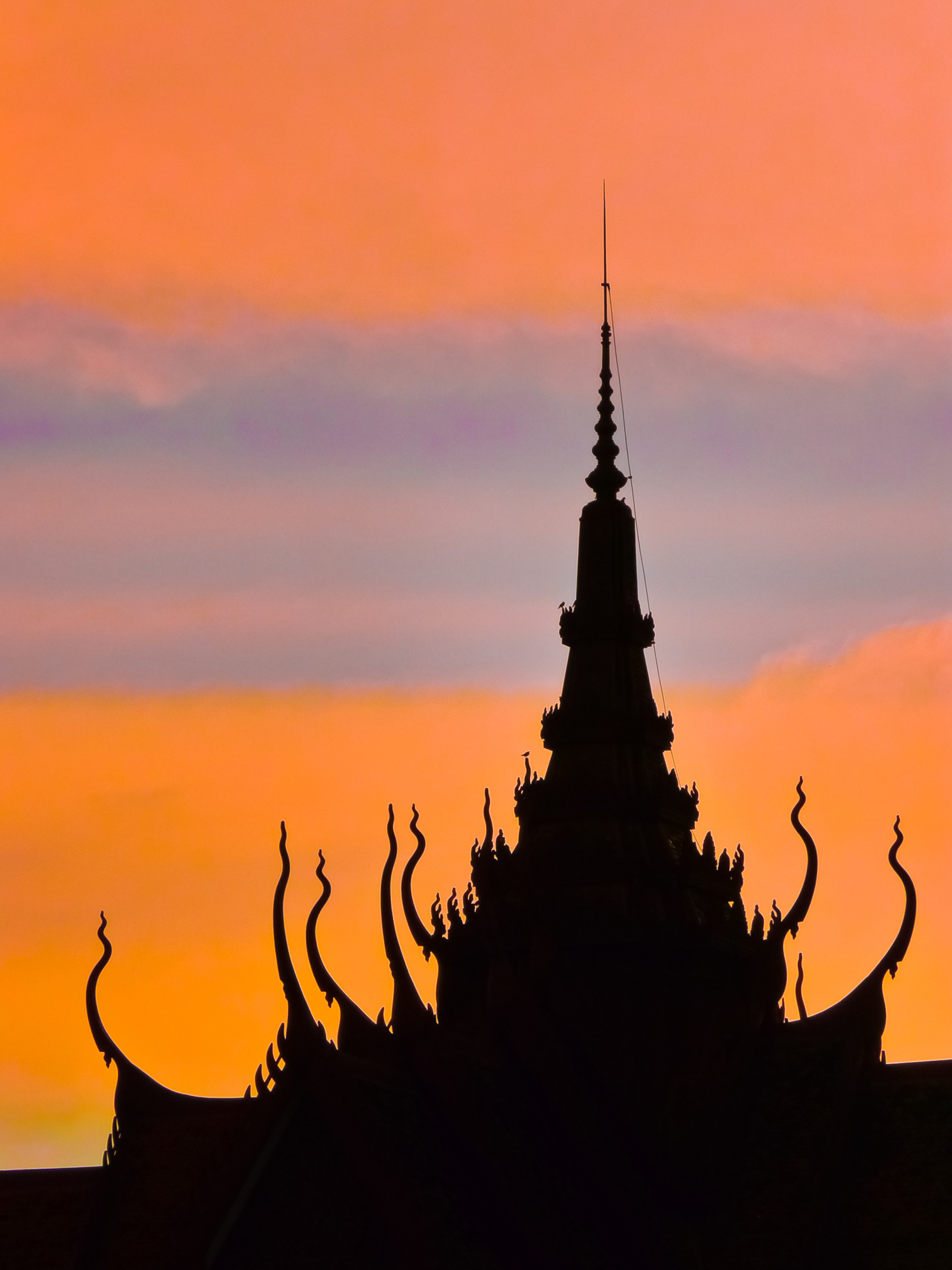 pagode phnom penh essentiel cambodge