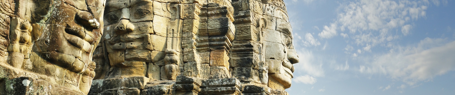 angkor visages cambodge