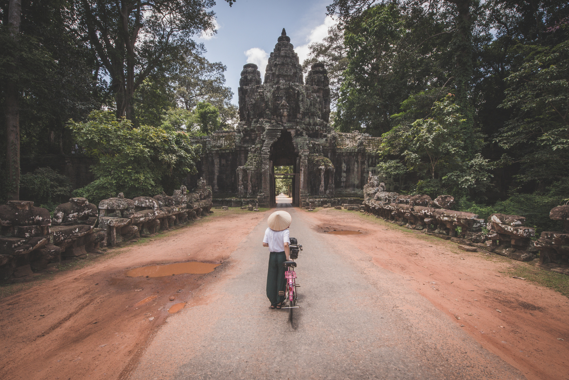 vélo porte angkor