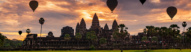 angkor wat montgolfières