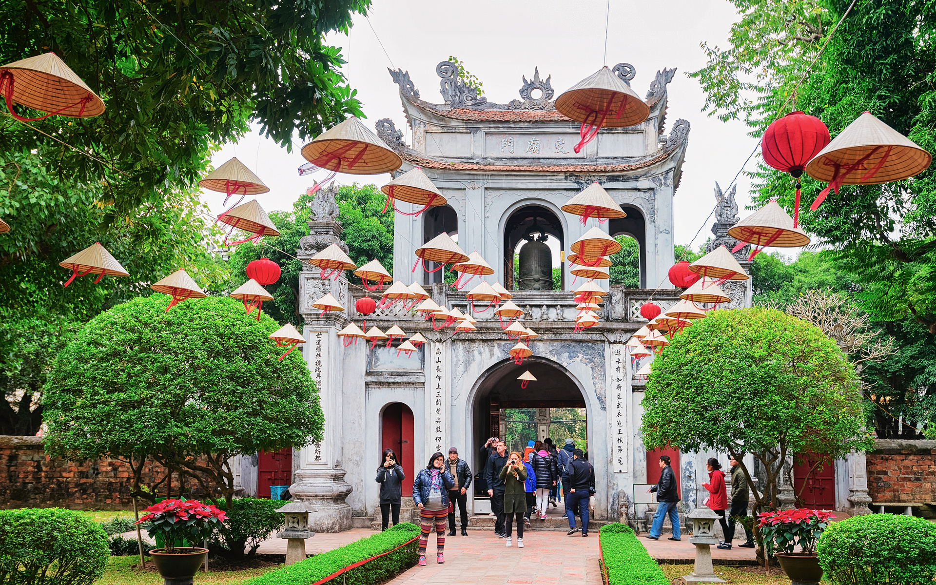 hanoï temple