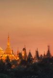 rangoon birmanie pagode