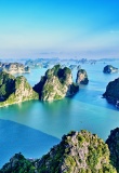 baie halong paysage