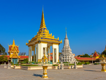 phnom penh guide de voyage pagode royale
