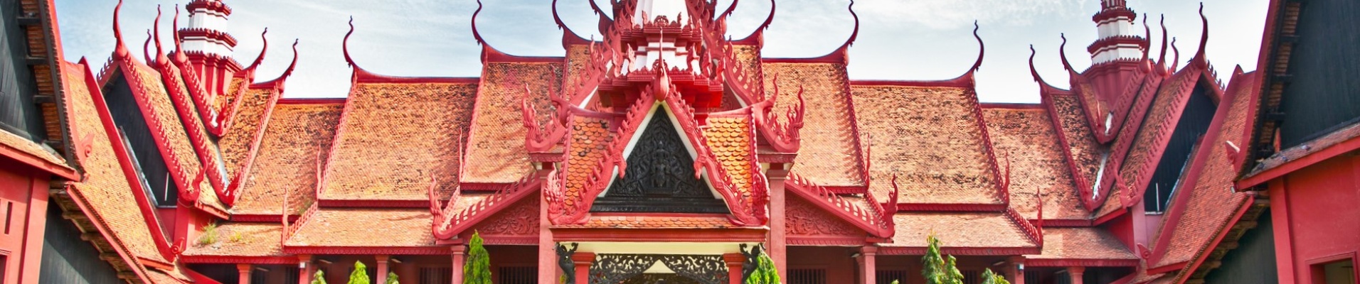 phnom penh pagode rouge