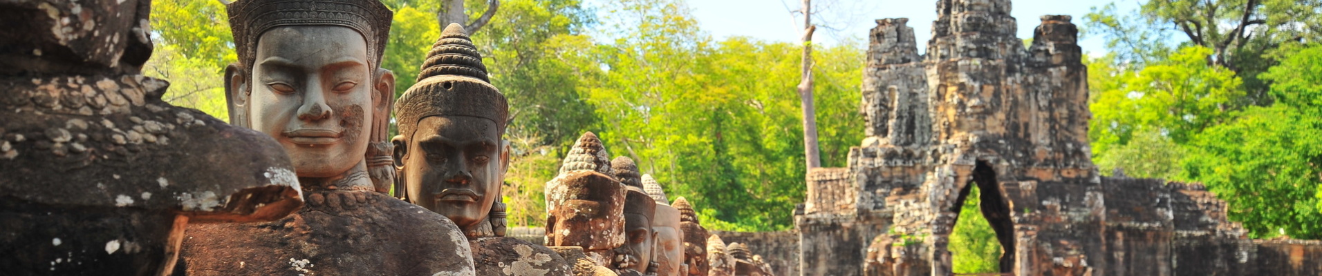 siem reap porte angkor