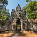 porte angkor