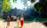 temple cambodge famille