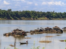 ile koh trong cambodge