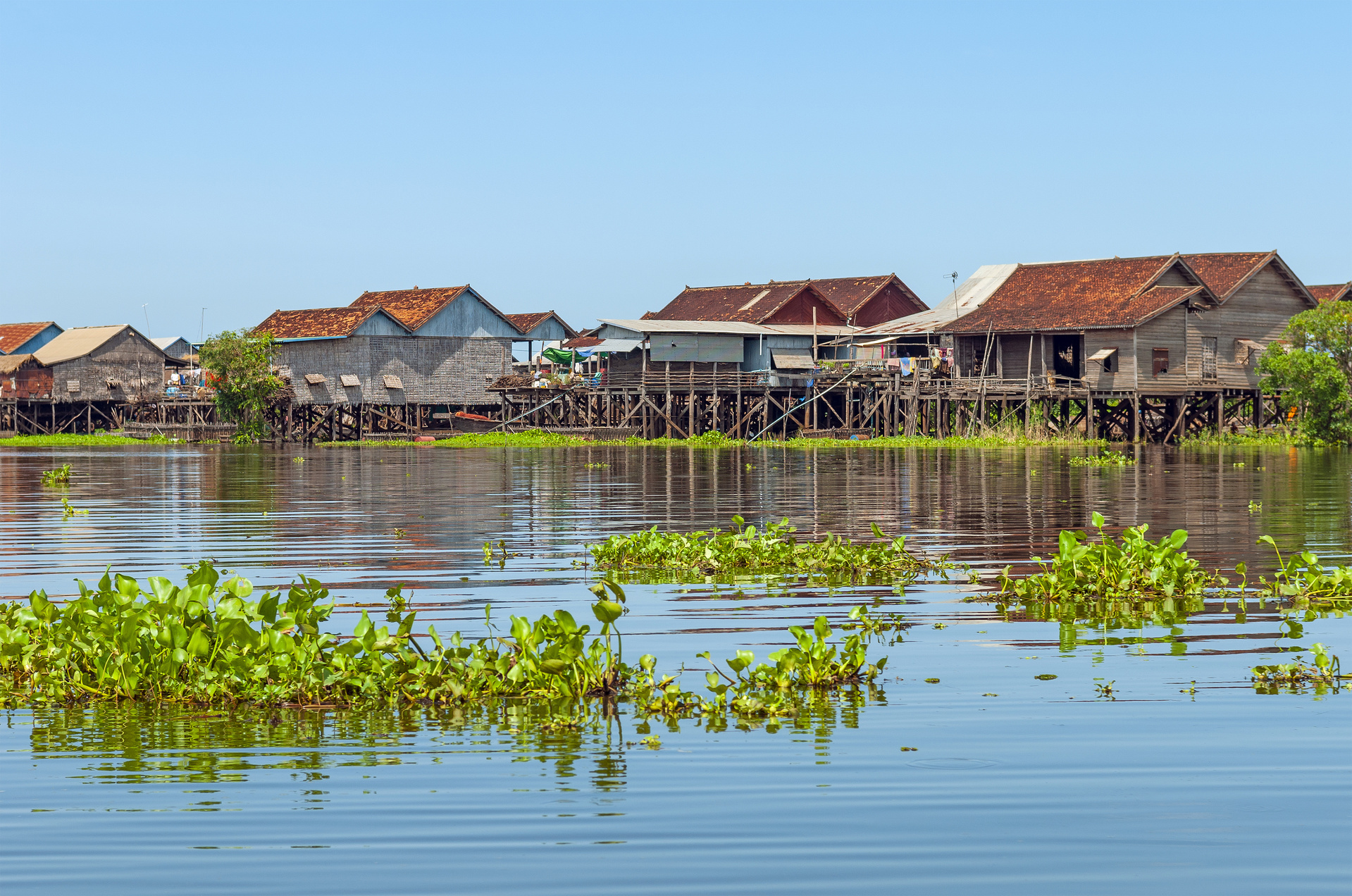 Lac Tonle Sap