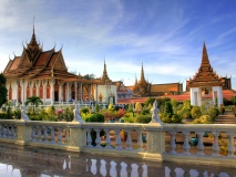pagode d'argent phnom penh