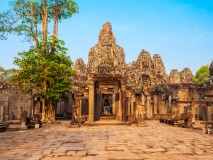 temple bayon angkor