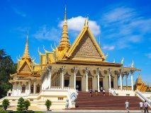 temple phnom penh capitale