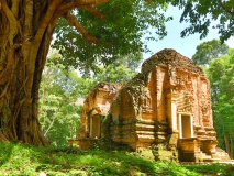 temple Sambor Prei Kuk