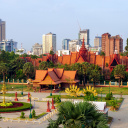 Musée à Phnom Penh
