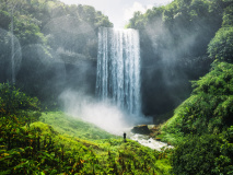 Cascades de Bolaven